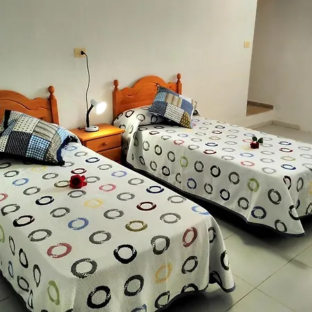 Les Illes Apartment Peniscola