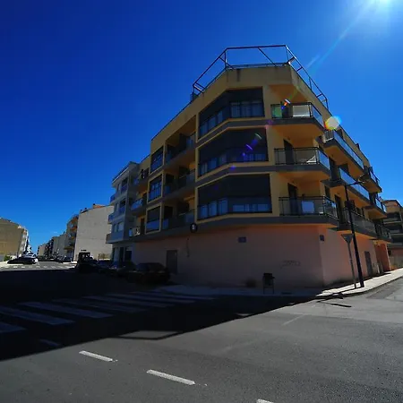 Apartamento Los Azahares Orange Costa Apartment