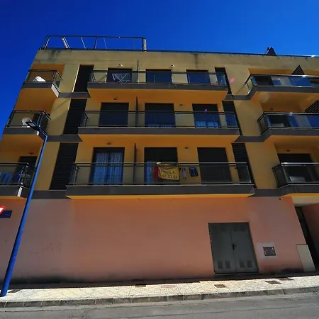 Apartamento Los Azahares Orange Costa Peniscola
