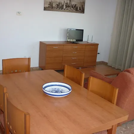 Apartamento Los Azahares Orange Costa