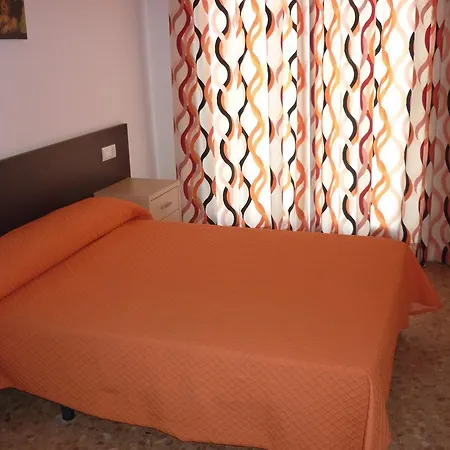 Apartment Apartamento Los Azahares Orange Costa Peniscola