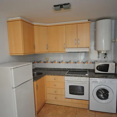 Noelia Orange Costa Apartment