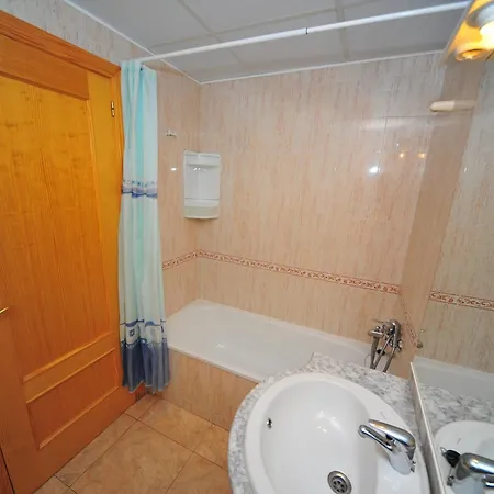 Noelia Orange Costa Apartment