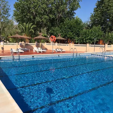 Sol D'or Campsite Peniscola