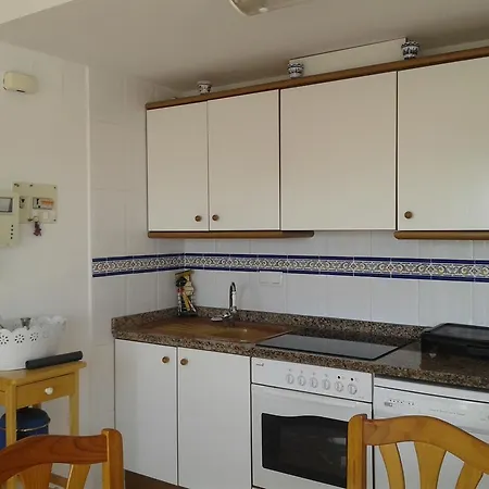 Atico Del Penon Apartment Peniscola