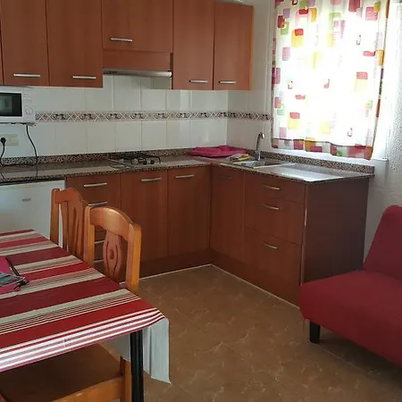 Pinos Camping Peñíscola
