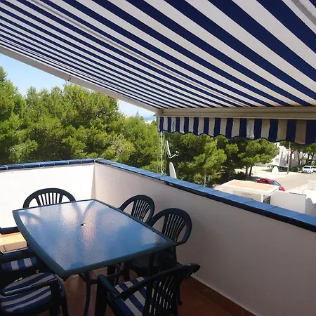 Apartment Pueblo Azul