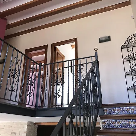 Holiday home Casa Pareada En