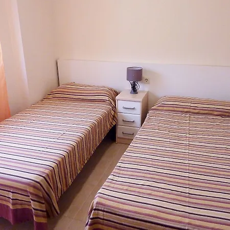 Apartment Papa Luna 3000 Peniscola