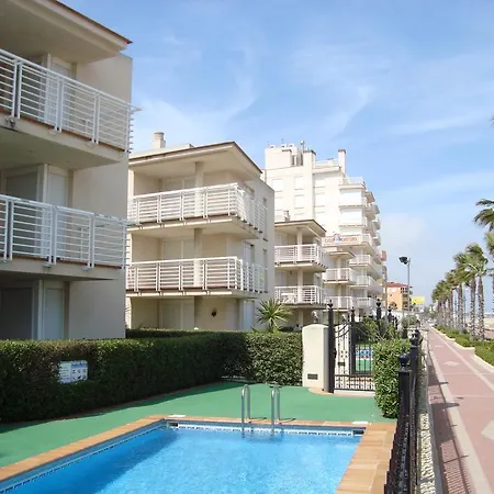 Cala Josep Orange Costa Apartment *