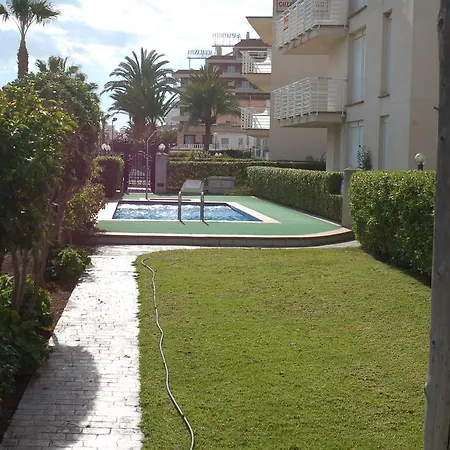 Apartment Cala Josep Orange Costa Peniscola