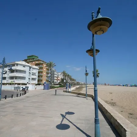 Apartment Barramundi Peniscola