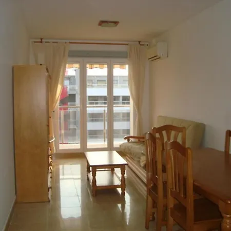 Apartment Paseo Maritimo Peniscola