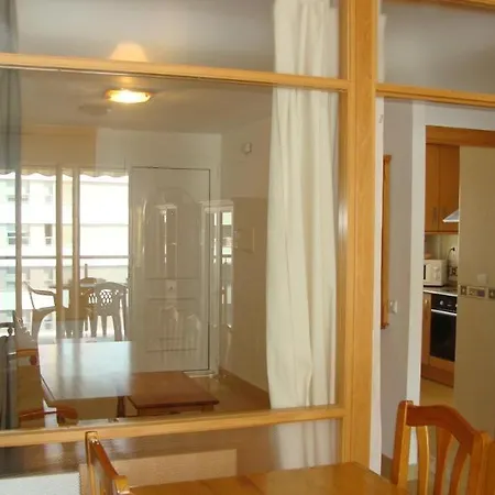 Paseo Maritimo Apartment Peniscola