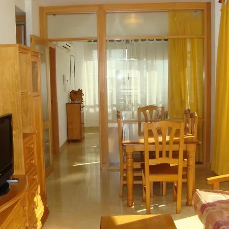 Paseo Maritimo Apartment Peniscola