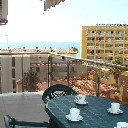 Paseo Maritimo Apartment *