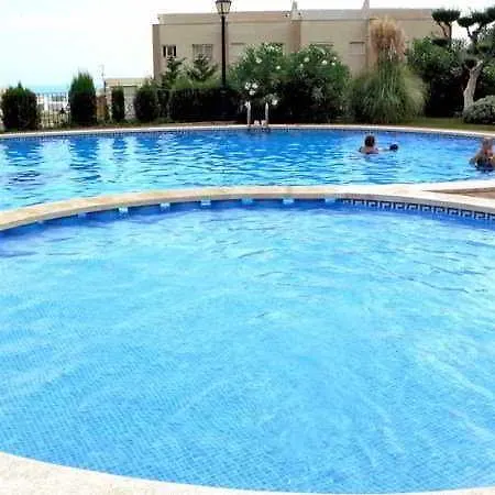 Residencial Estibaliz * Peniscola