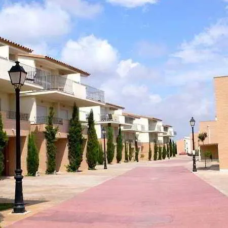 Apartment Residencial Estibaliz *