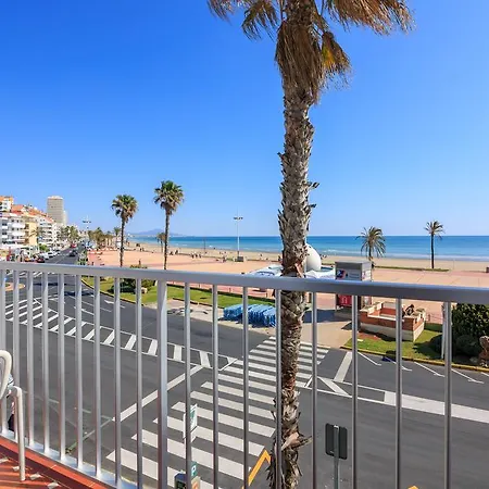 Playa Peniscola