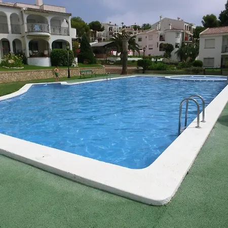 Apartment Alpen1 Residencial Del Moro