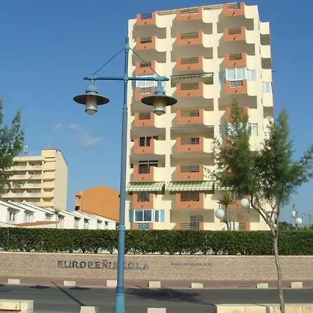 Hotel Europeniscola 2*