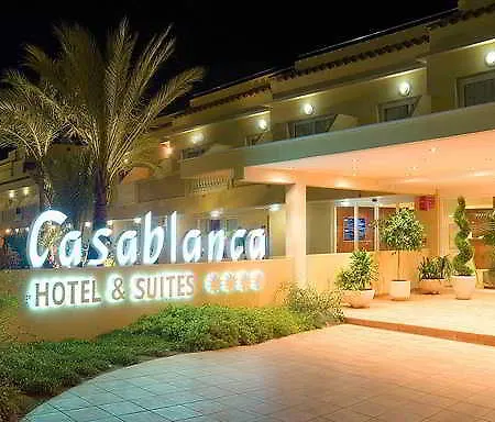 Hotel Rh Casablanca 4*