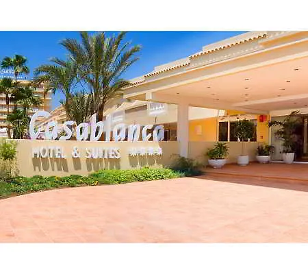 Rh Casablanca Hotel 4*