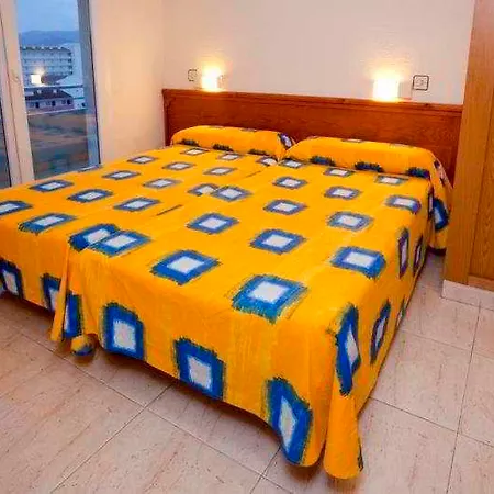 Acualandia Aparthotel 4*