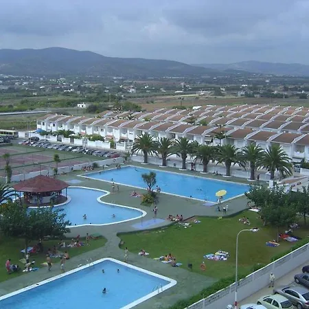 Bung. Penismar I-ii Hotel Peniscola
