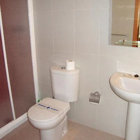 Centro 3000 Sin Piscina Apartment Peniscola