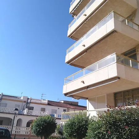 Alpen1 Mediterraneo Apartment Peniscola