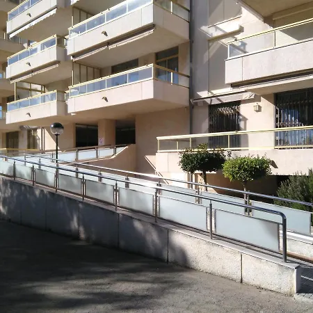 Alpen1 Mediterraneo Apartment *