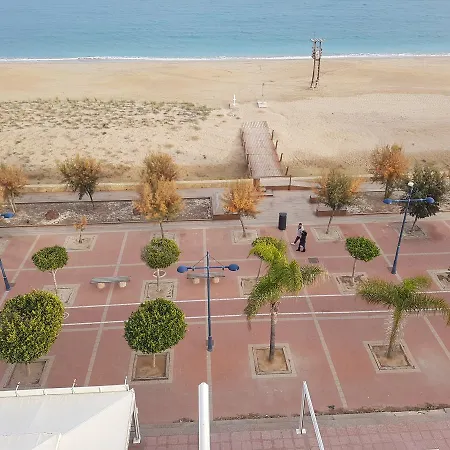 1ª Linea De Playa Apartment