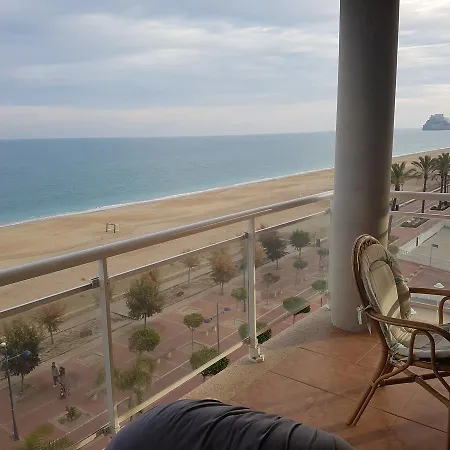 Apartment 1ª Linea De Playa Peniscola