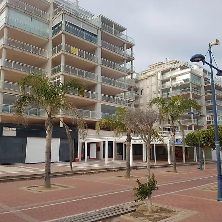 1ª Linea De Playa Apartment