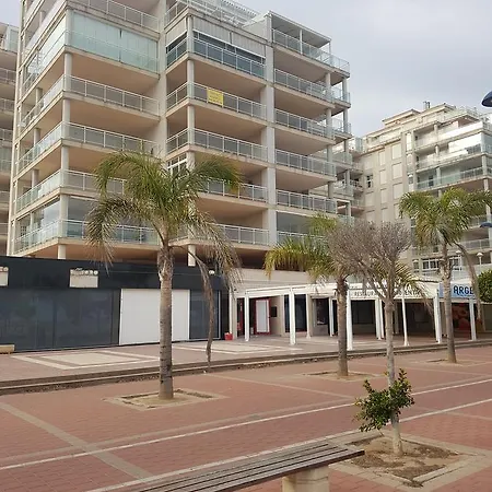 Apartment 1ª Linea De Playa Peniscola
