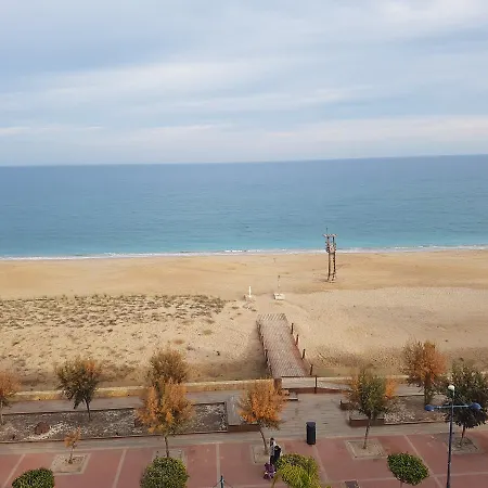 1ª Linea De Playa Apartment