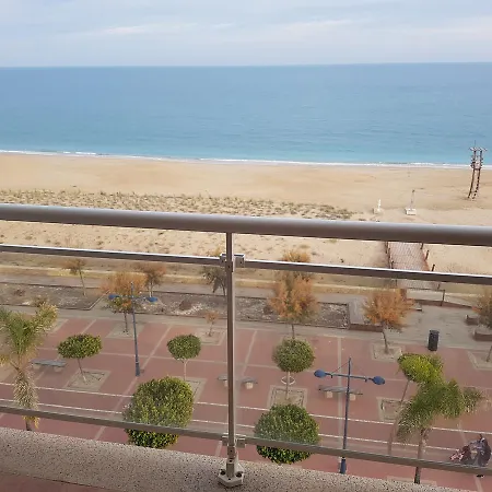 1ª Linea De Playa * Peniscola