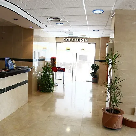 Prado Ii Hotel Peniscola