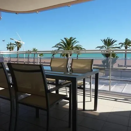 Deluxe Pompeya 1 Apartment Peniscola