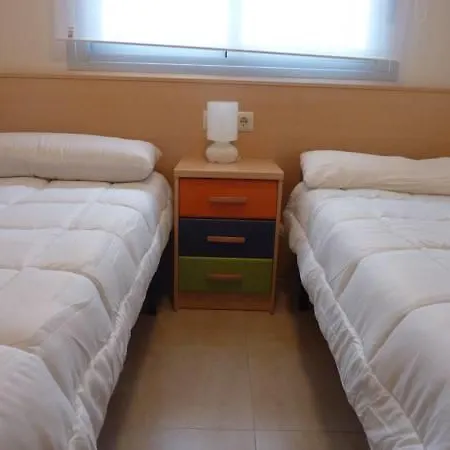 Deluxe Pompeya 1 Apartment