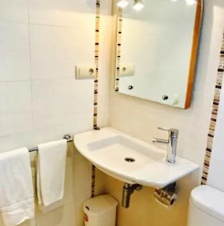 Apartment Deluxe Pompeya 2