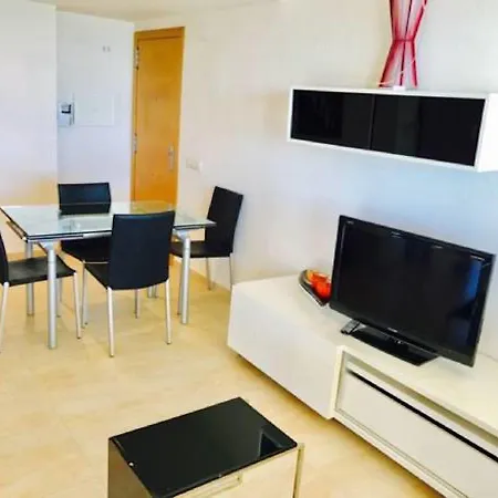 Apartment Deluxe Pompeya 2