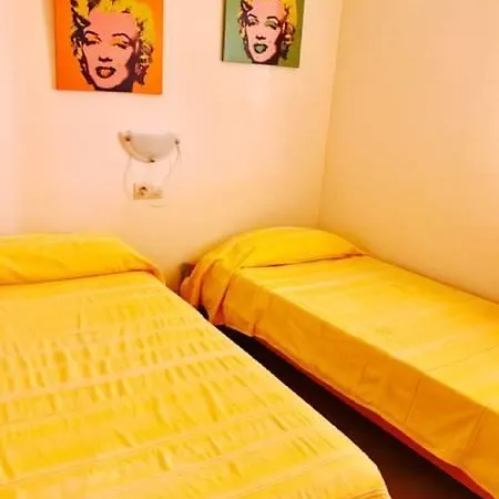 Apartment Deluxe Pompeya 2