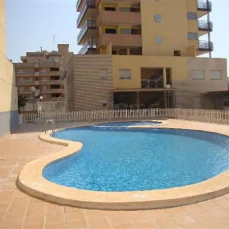 Deluxe Pompeya 2 Apartment