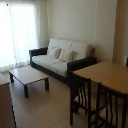 Deluxe Pompeya 3 Apartment