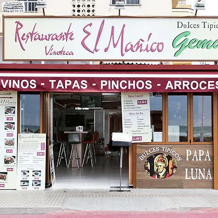 Hotel Just Style El Manico Peniscola
