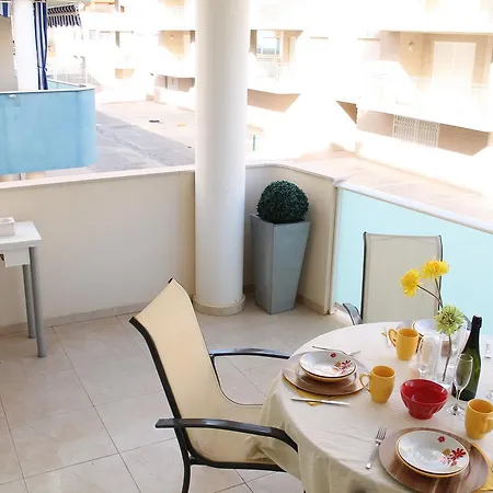Apartment Sirena Peniscola