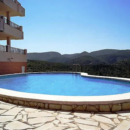 Apartment Apartamentos Navegantes I By Interhome Peniscola