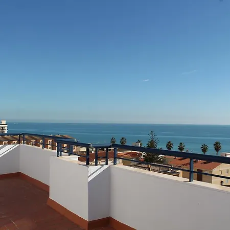 Atico Del Penon Apartment
